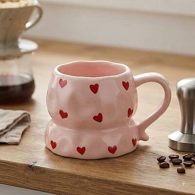 İTHAL KUPA-SERAMİK MUG - T-15-28 - 1