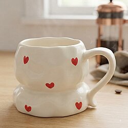 İTHAL KUPA-SERAMİK MUG - T-15-29 - 