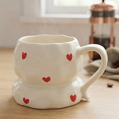 İTHAL KUPA-SERAMİK MUG - T-15-29 - 1