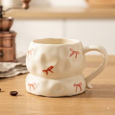 İTHAL KUPA-SERAMİK MUG - T-15-31 - 1