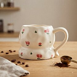 İTHAL KUPA-SERAMİK MUG - T-15-32 - 