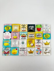 İTHAL MAGNET-CAM MAGNET - T-3-1 24LÜ SET - 