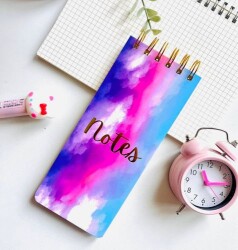 İTHAL NOT DEFTERİ-NOT DEFTERİ - UZUN DEFTER T-19-2-B - 