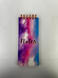 İTHAL NOT DEFTERİ-NOT DEFTERİ - UZUN DEFTER T-19-2-B - 1