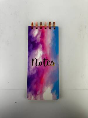 İTHAL NOT DEFTERİ-NOT DEFTERİ - UZUN DEFTER T-19-2-B - 1