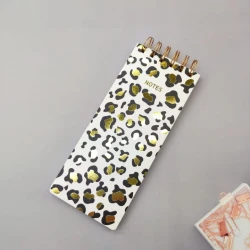 İTHAL NOT DEFTERİ-NOT DEFTERİ - UZUN DEFTER T-19-2-C - 1