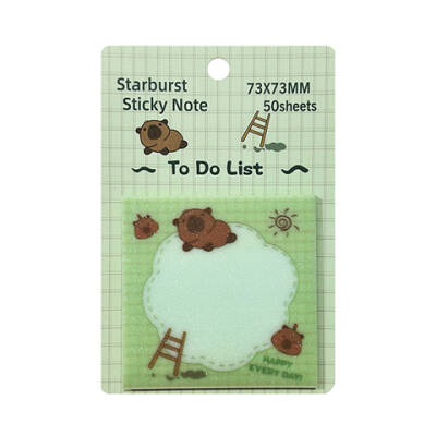 İTHAL NOT KAĞIDI-NOT KAĞIDI - 12Lİ SET T-19-6 - 1