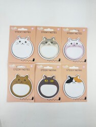 İTHAL STİCKER-STİCKER NOTLUK - T-15-2 12Lİ SET - 