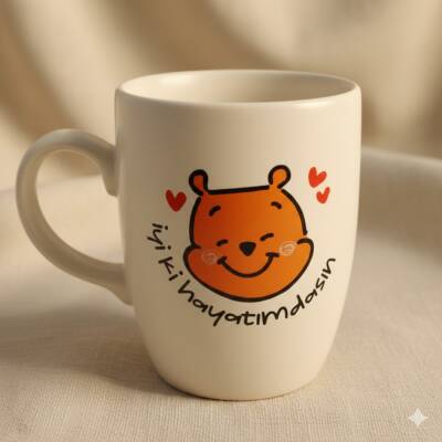 IYI KI HAYATIMDASIN-OVAL KUPA - TRANSPARAN SAP - 1