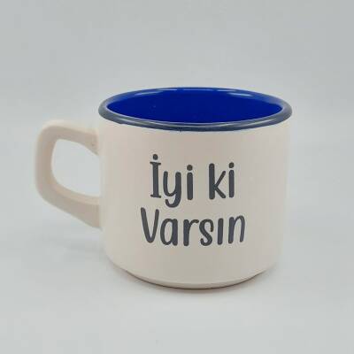 İYİ Kİ VARSIN - VENUS KUPA - KOBALT İÇ - 1