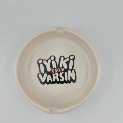 İYİ Kİ VARSIN XOXO-YUVARLAK KÜLLÜK - TRANSPARAN GÖVDE - 