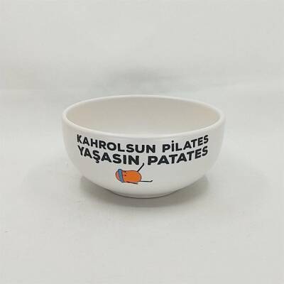 KAHROLSUN PİLATES-KASE - KASE - 1