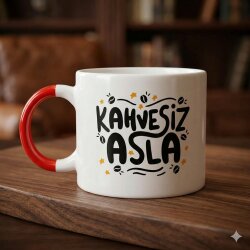 KAHVESİZ ASLA-D KUPA - TURUNCU SAP - 