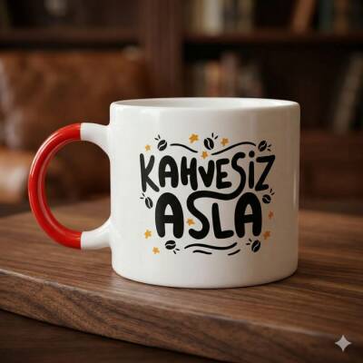 KAHVESİZ ASLA-D KUPA - TURUNCU SAP - 1