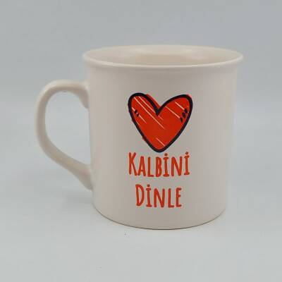 KALBİNİ DİNLE-İDA KUPA - TRANSPARAN - 1