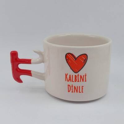KALBİNİ DİNLE - Pİ KUPA - KIRMIZI SAP - 1