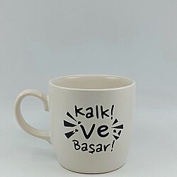 KALK VE BAŞAR-BODUR KUPA - TRANSPARAN - 