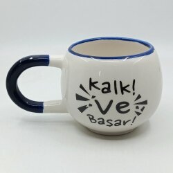 KALK VE BAŞAR-UPA KUPA - KOBALT SAP KOBALT TURNET - 