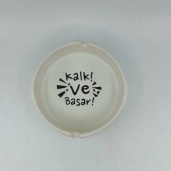 KALK VE BAŞAR-YUVARLAK KÜLLÜK - TRANSPARAN GÖVDE - 