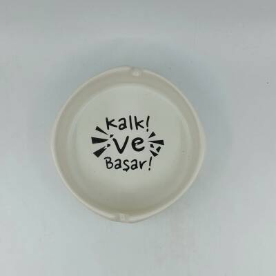 KALK VE BAŞAR-YUVARLAK KÜLLÜK - TRANSPARAN GÖVDE - 1