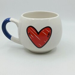 KALP - BALON KUPA - KOBALT SAP - 