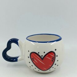 KALP BENEKLİ-AMOUR KUPA - KOBALT SAP KOBALT TURNET - 