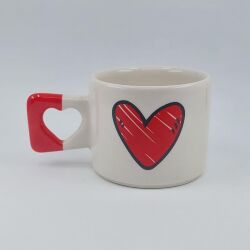 KALP - KALP KUPA - KIRMIZI SAP - 