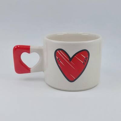 KALP - KALP KUPA - KIRMIZI SAP - 1