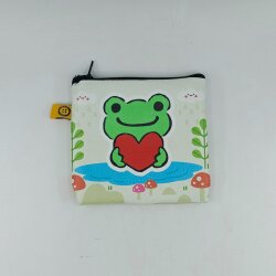 KALP KURBAĞA-BOZUK PARA CÜZDANI - TEKLİ - 