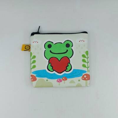 KALP KURBAĞA-BOZUK PARA CÜZDANI - TEKLİ - 1