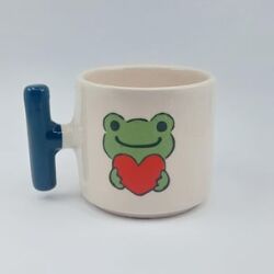 KALP KURBAĞA - T KUPA - YEŞİL SAP - 