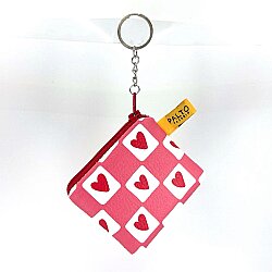 KALP KUTUCUK-CHARM ANAHTARLIK - TEKLİ - 