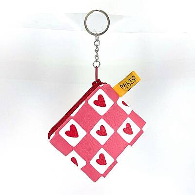 KALP KUTUCUK-CHARM ANAHTARLIK - TEKLİ - 1