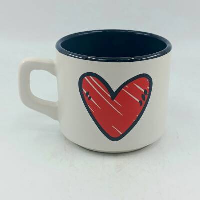 KALP - VENUS KUPA - SİYAH İÇ - 1