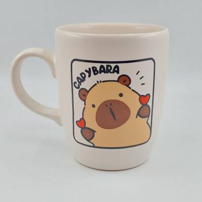 KALPBYBARA-OVAL KUPA - TRANSPARAN SAP - 1