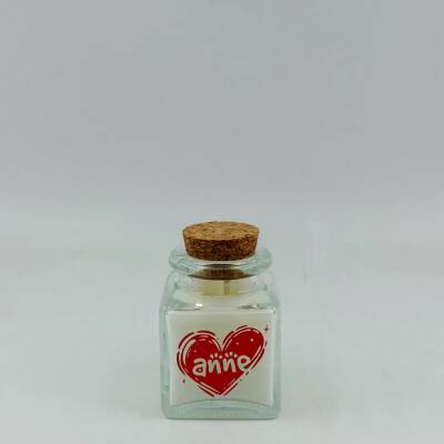 KALPLİ ANNE-TIPALI MUM - TEKLİ - 1