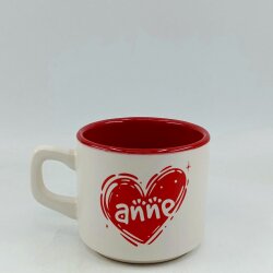 KALPLİ ANNE-VENUS KUPA - KIRMIZI İÇ - 