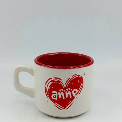 KALPLİ ANNE-VENUS KUPA - KIRMIZI İÇ - 1