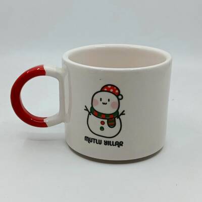 KARDANADAM MUTLU YILLAR-D KUPA - KIRMIZI SAP - 1