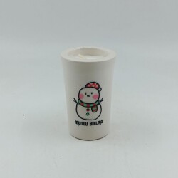 KARDANADAM MUTLU YILLAR-SERAMİK PANDORA MUM - TEKLİ - 