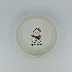 KARDANADAM MUTLU YILLAR-YUVARLAK KÜLLÜK - TRANSPARAN GÖVDE - 