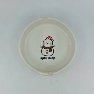 KARDANADAM MUTLU YILLAR-YUVARLAK KÜLLÜK - TRANSPARAN GÖVDE - 1