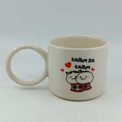 KARIM DA KARIM - O KUPA - TRANSPARAN SAP - 