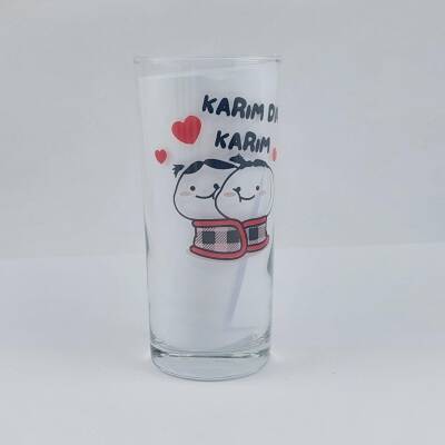 KARIM DA KARIM-RAKI BARDAĞI - ŞEFFAF - 1