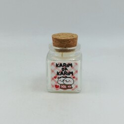 KARIM DA KARIM-TIPALI MUM - TEKLİ - 