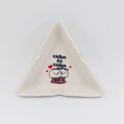 KARIM DA KARIM-ÜÇGEN KÜLLÜK - TRANSPARAN GÖVDE - 