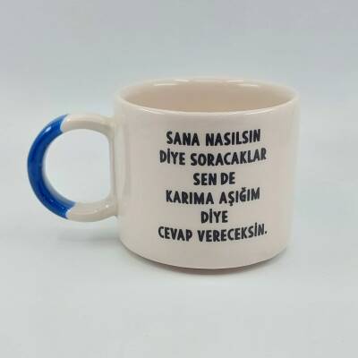 KARIMA AŞIĞIM - D KUPA - KOBALT SAP - 1
