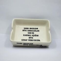 KARIMA AŞIĞIM-DİKDÖRTGEN KÜLLÜK - TRANSPARAN GÖVDE - 