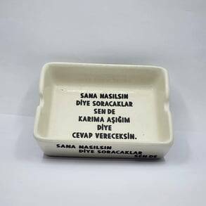 KARIMA AŞIĞIM-DİKDÖRTGEN KÜLLÜK - TRANSPARAN GÖVDE - 1