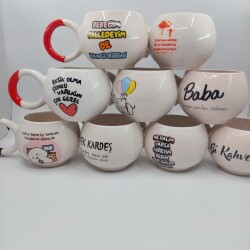 KARIŞIK-BALONCUK KUPA - 26LI - 